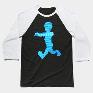 Egyptian Mummy Baseball T-Shirt